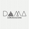 Logo Dama comunicazione