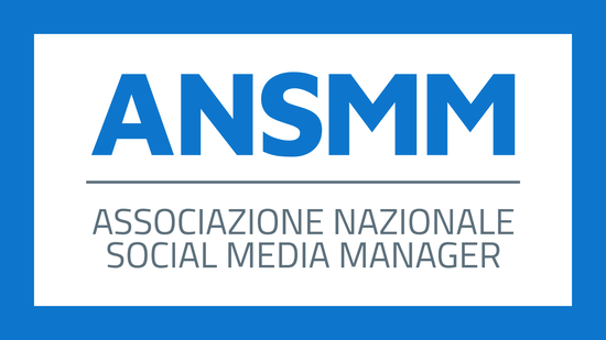 Logo ANSMM – Associazione Nazionale Social Media Manager
